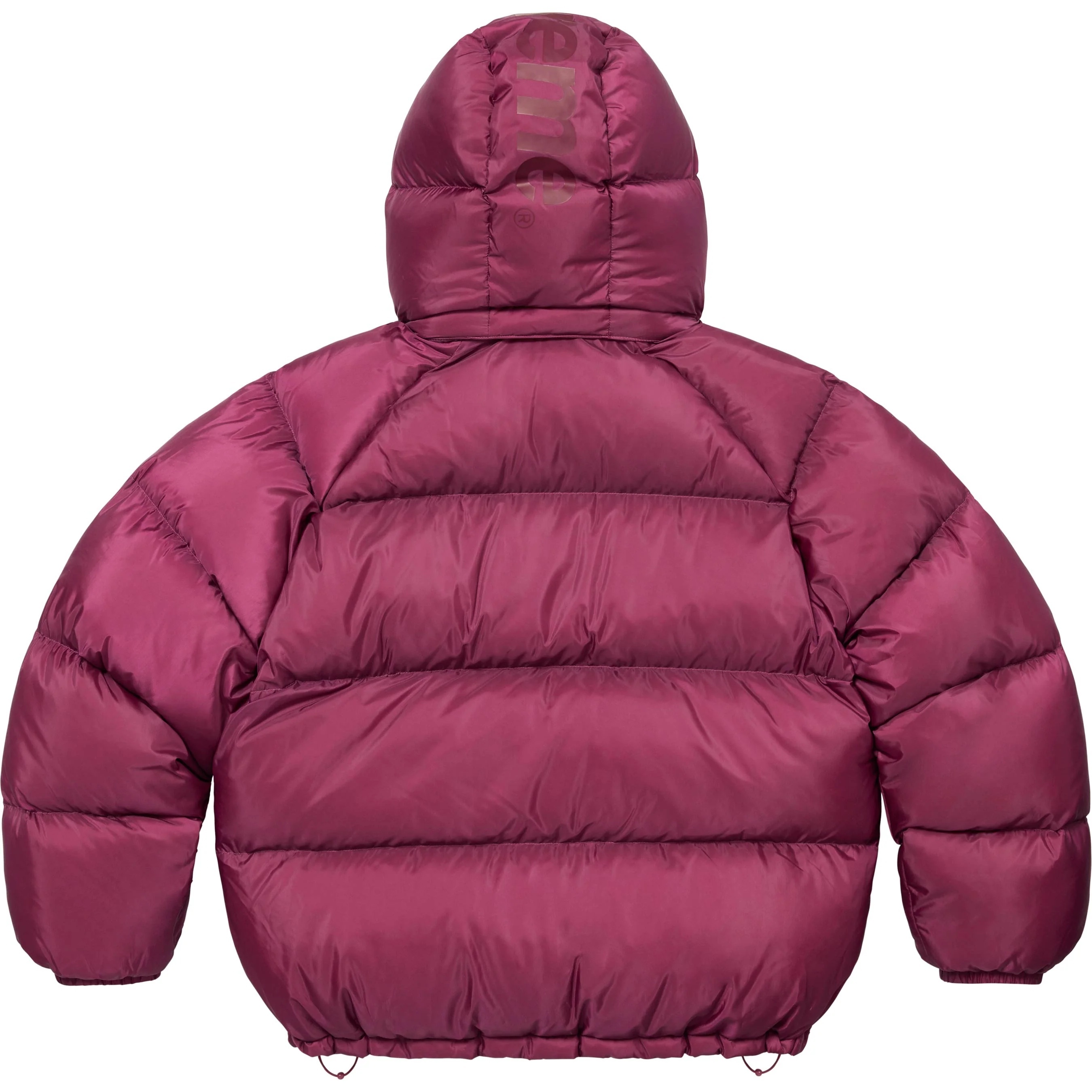 700-Fill Down Lightweight Puffer Jacket view 8